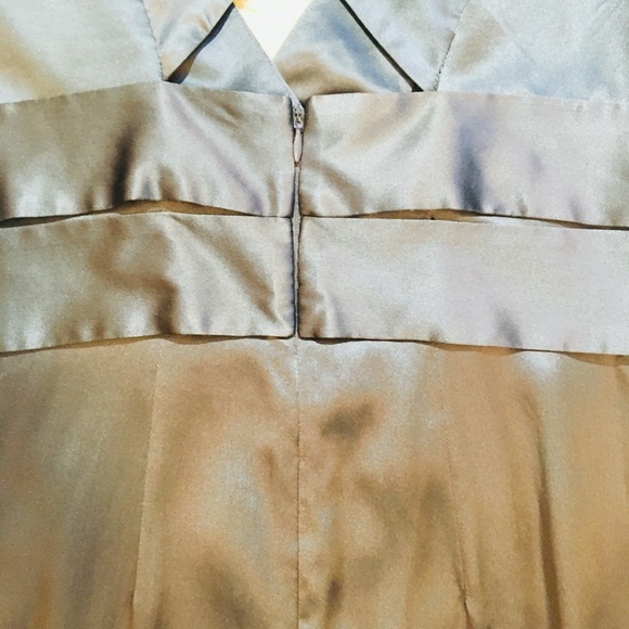 Stella McCartney Silk Cocktail Dress - Picture 7 of 12